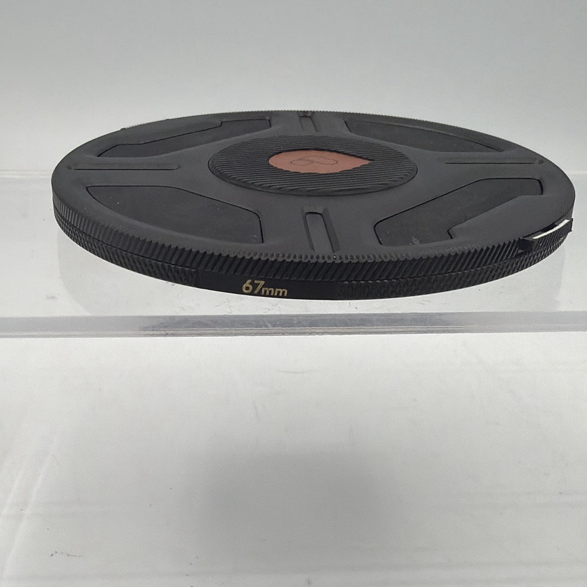 Used PolarPro 67mm magnetic step up