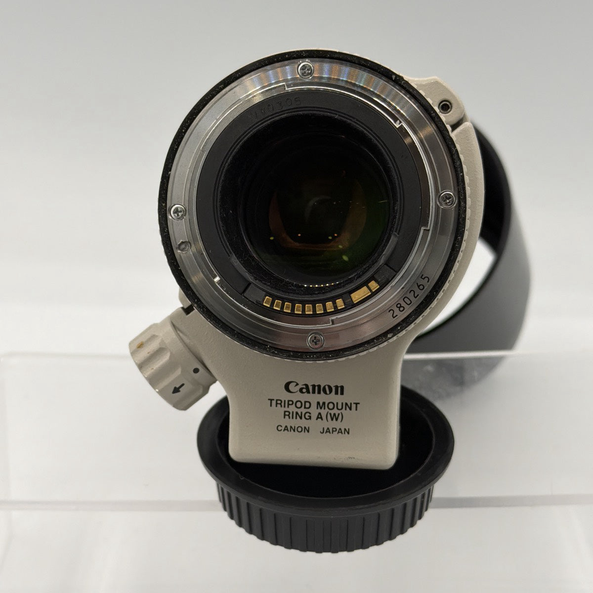 Used Canon EF 70-200mm f/4 L IS USM Lens