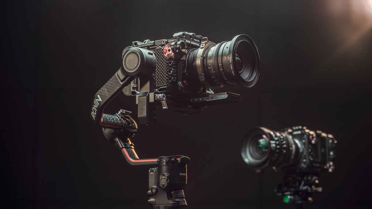 Full Camera Cage for RED KOMODO-X – Black