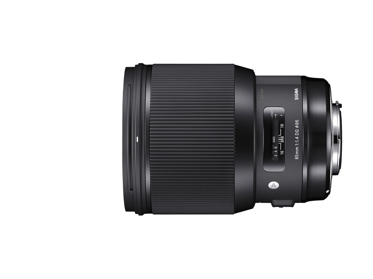 Sigma 85mm F1.4 DG HSM Art for Nikon F Mount