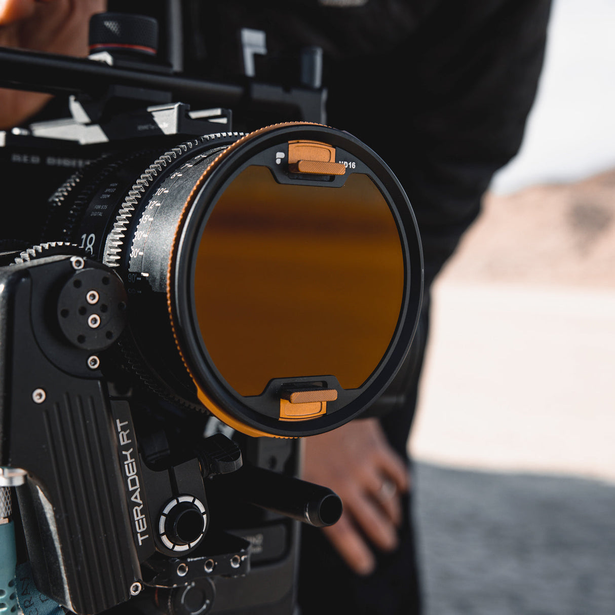 ND16 Filter | Recon