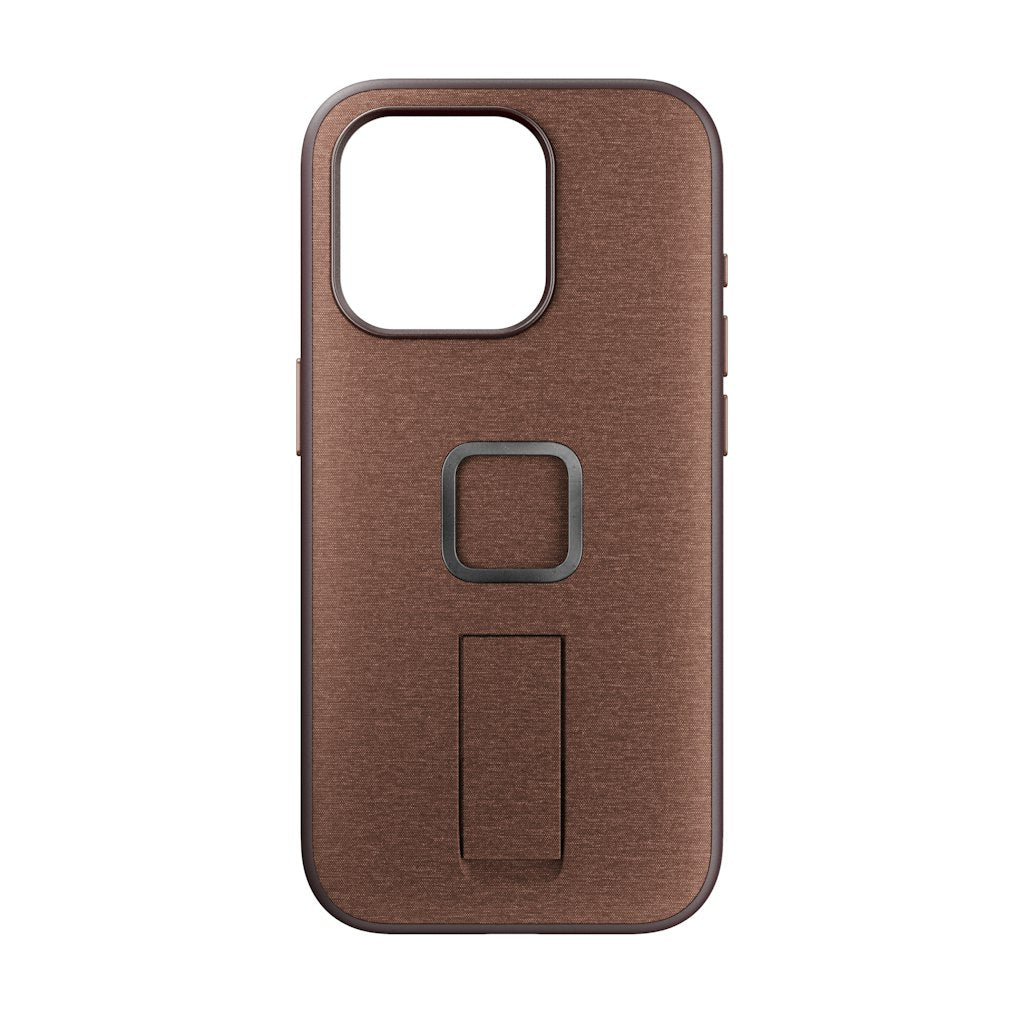 Everyday Loop Case | iPhone 15 Pro Max V2 | Redwood