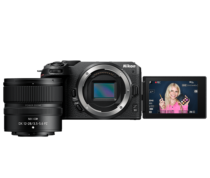 Nikon Z 30 DX-format Mirrorless Camera