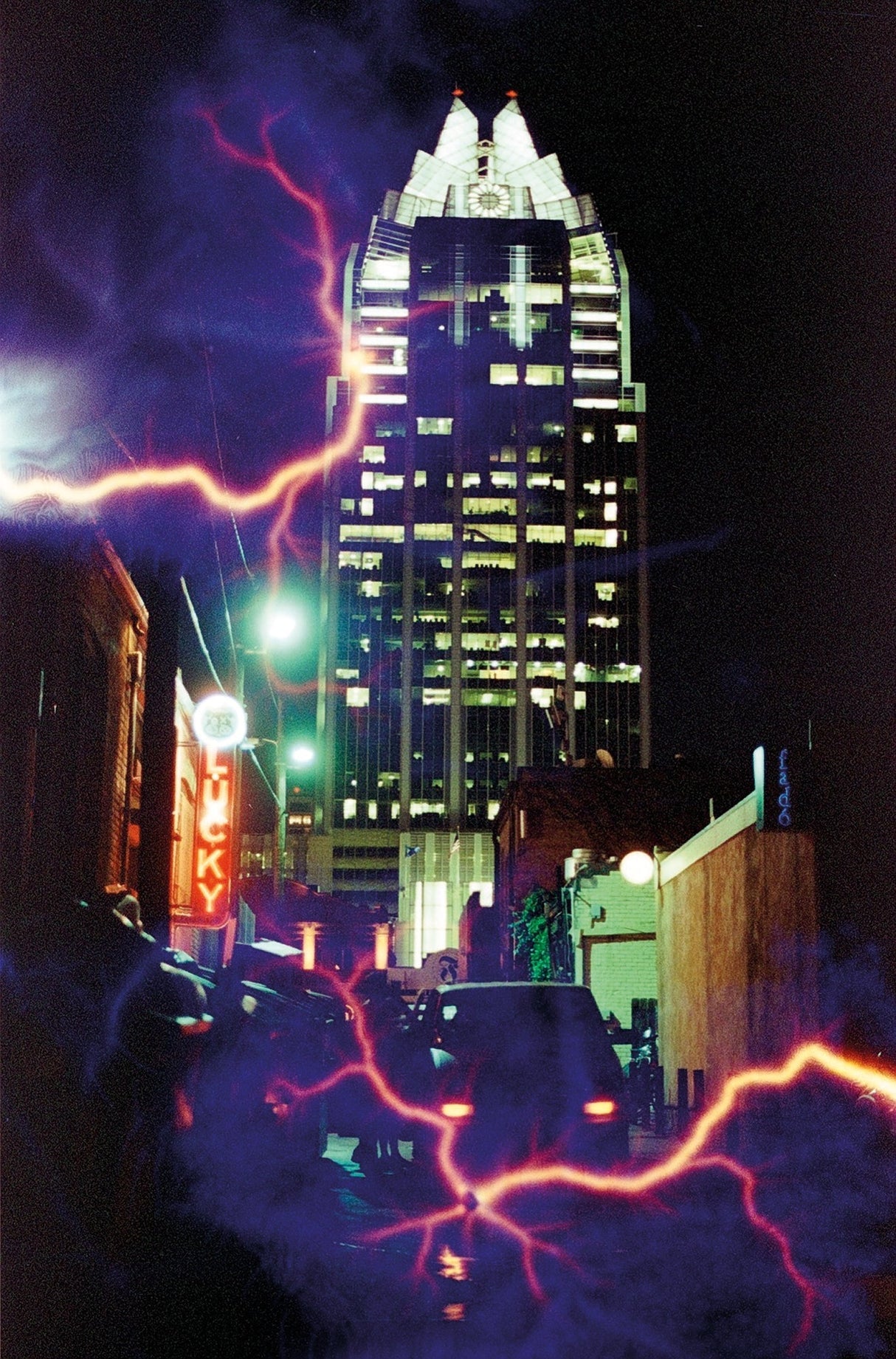 Revolog Tesla 2 400 sample photo