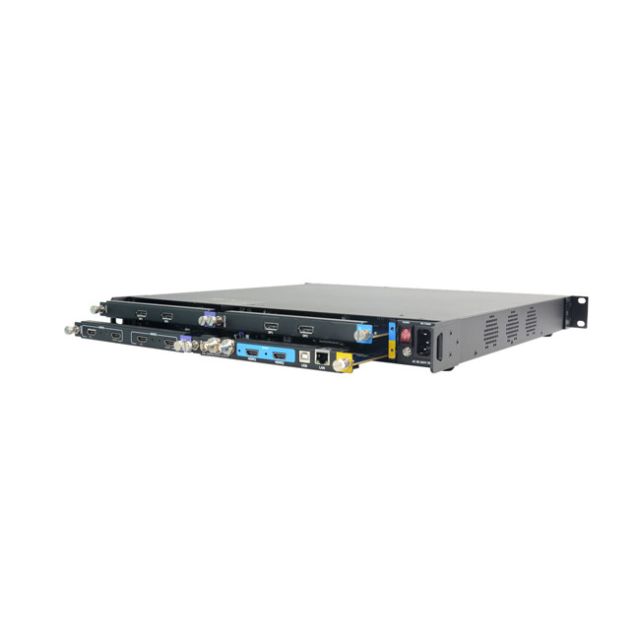 RGBlink D4 Dual 12G SDI Output Module