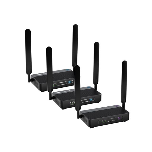 RGBlink ASK Ultra 2R (1x TX & 2x RX)