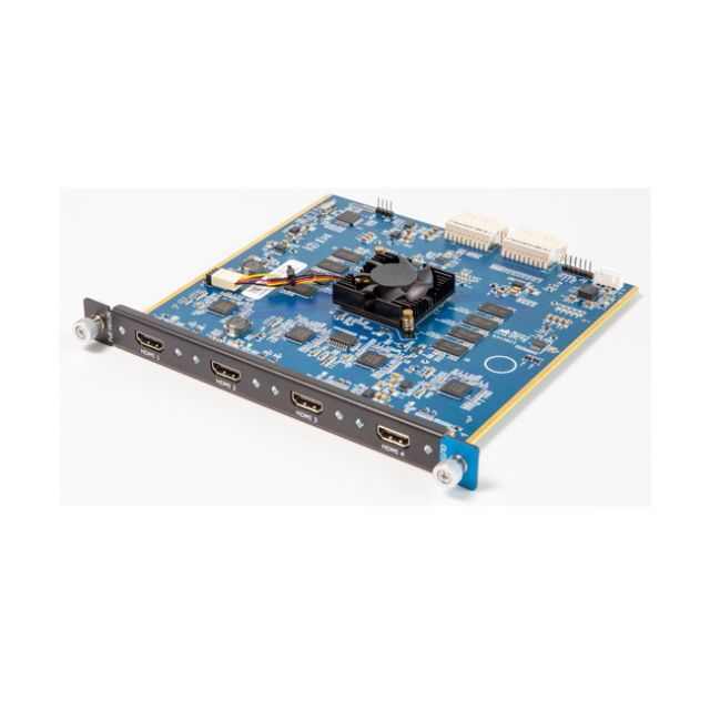 RGBlink Q Series Quad HDMI 1.3 Output Module