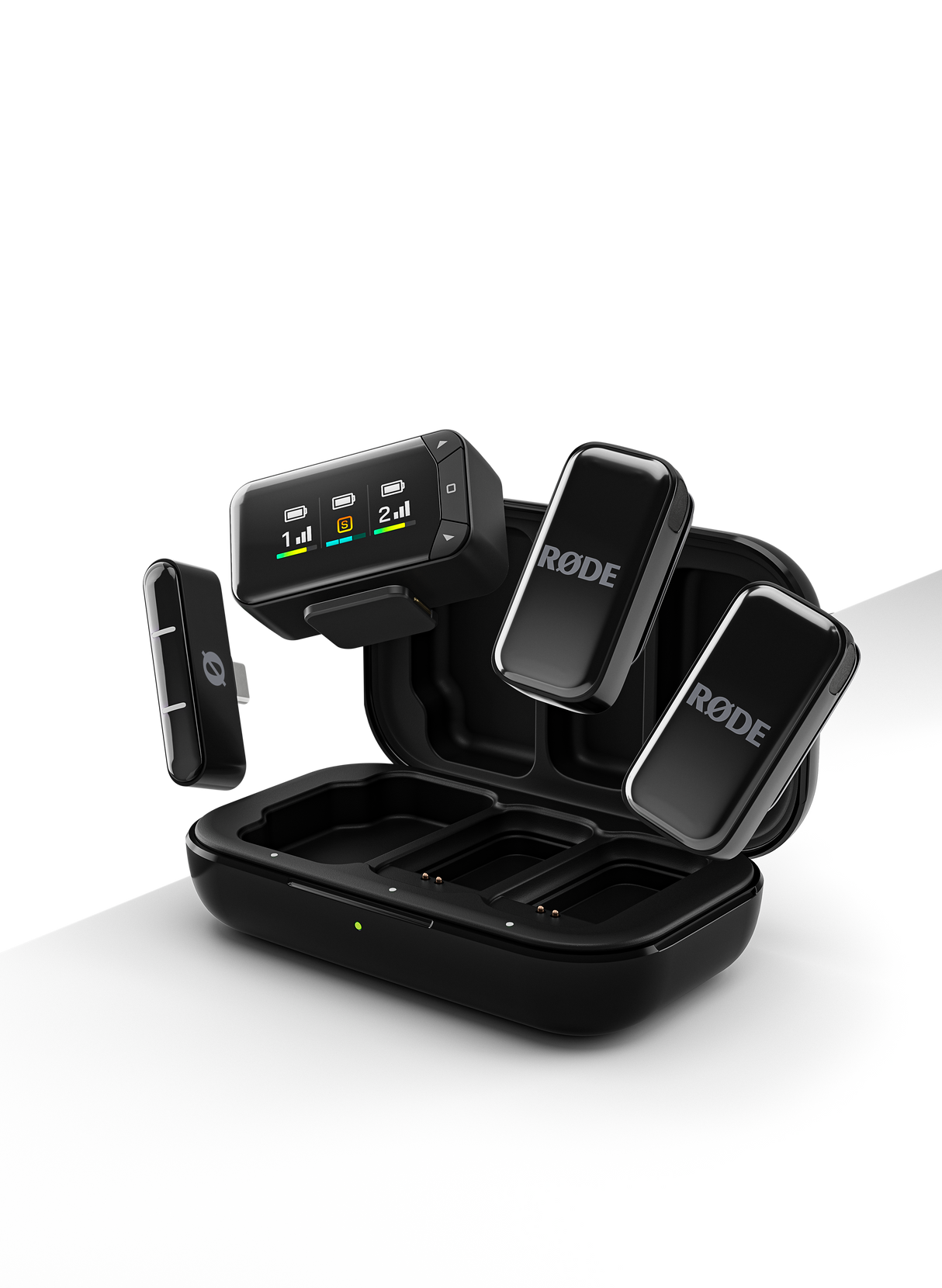 Wireless Micro Camera Kit