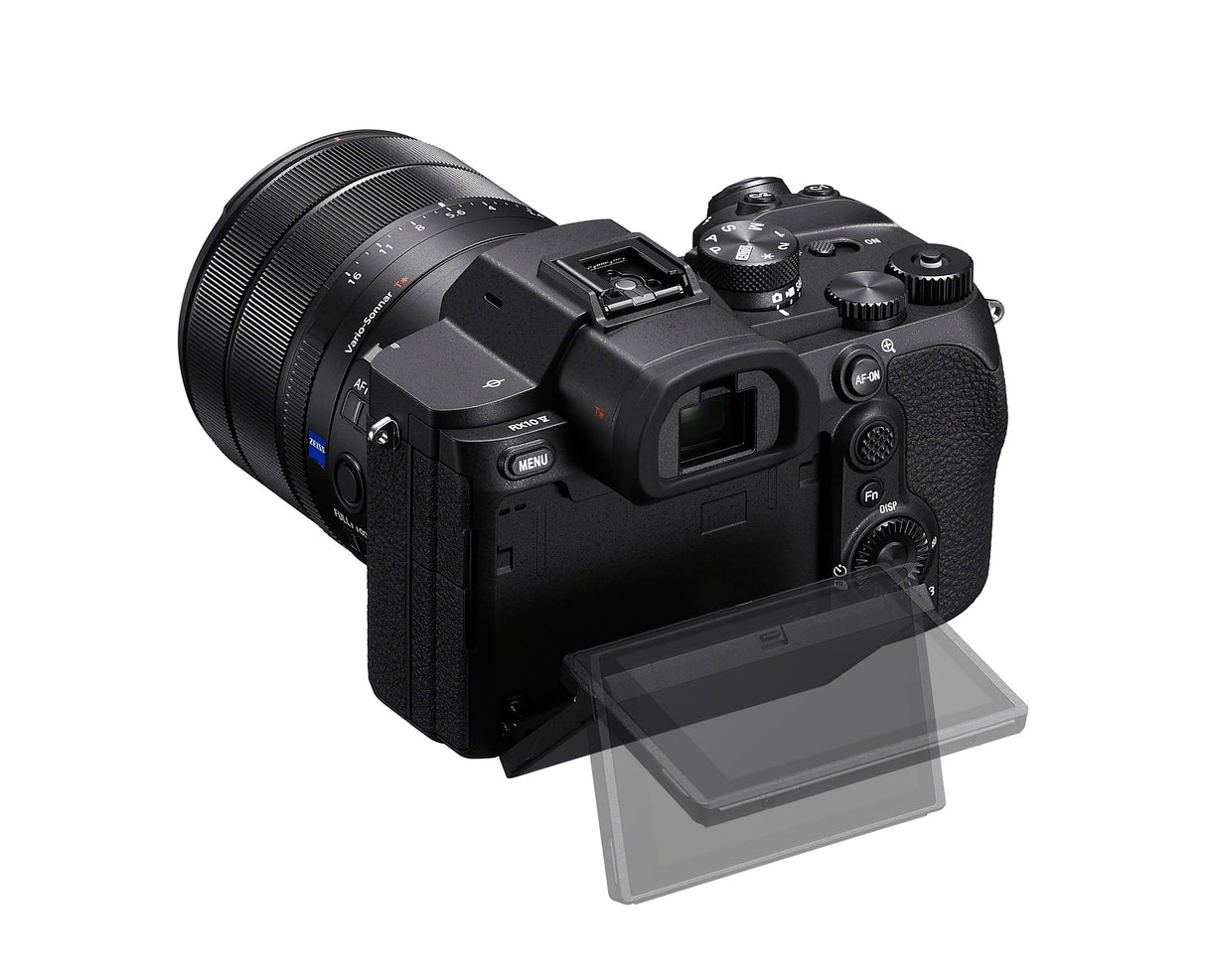 Sony RX10 V vari-angle LCD touchscreen