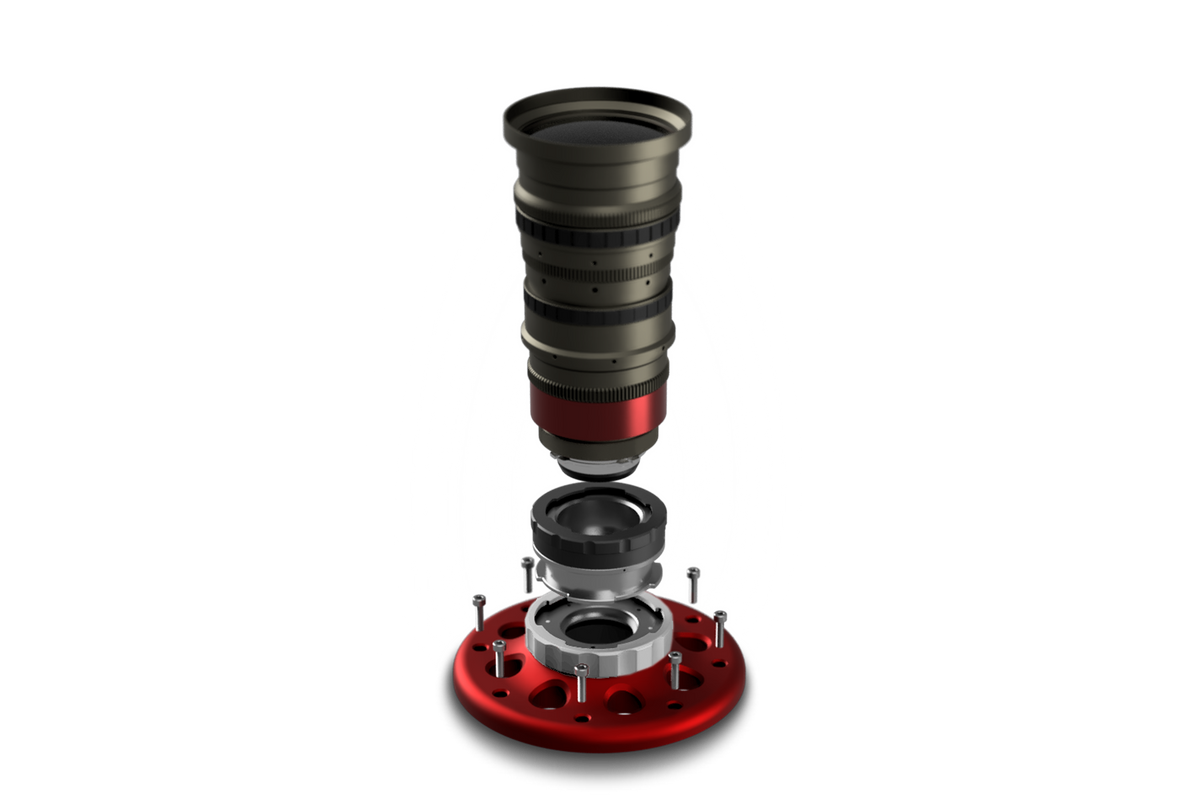 Lens Service Base