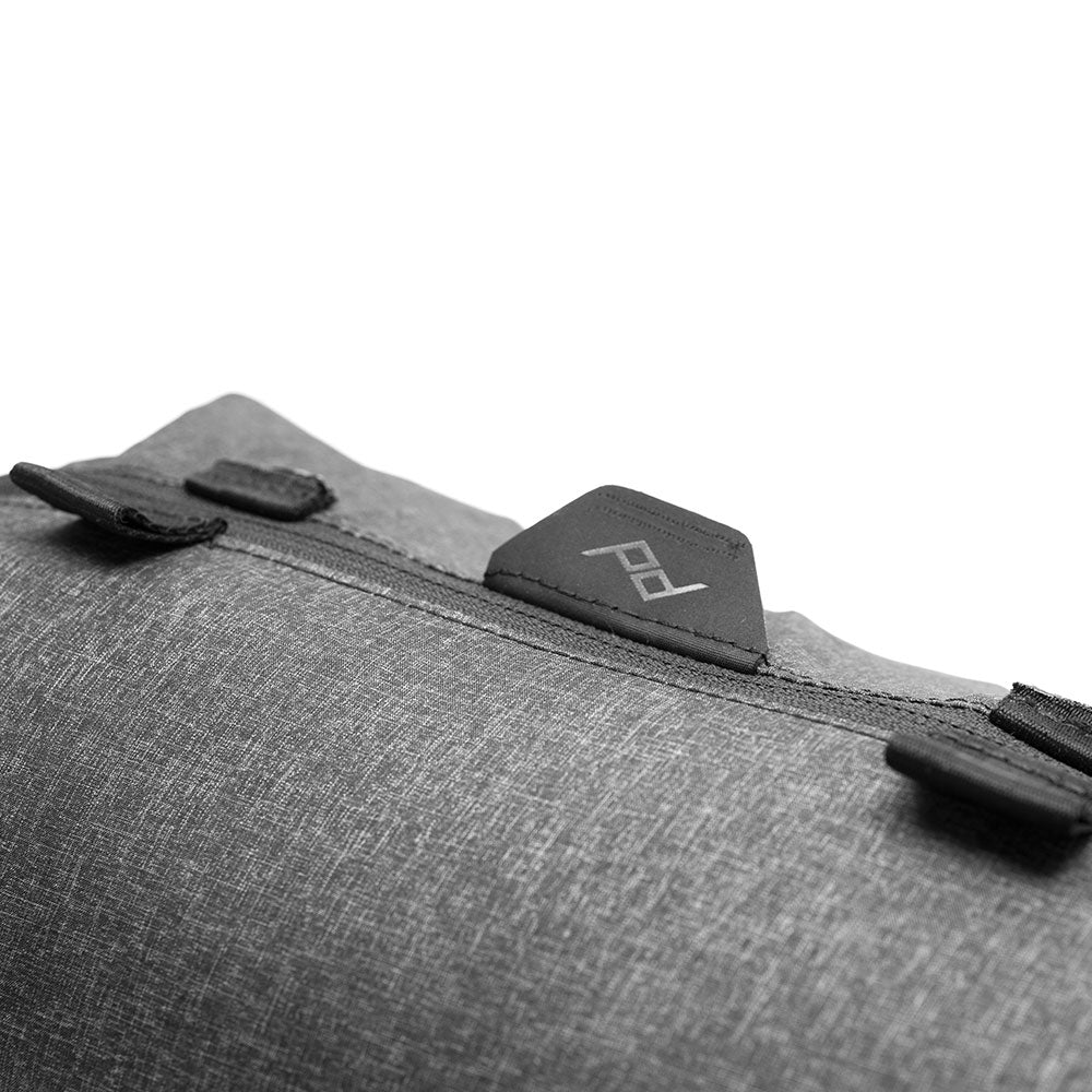 Shoe Pouch | Charcoal