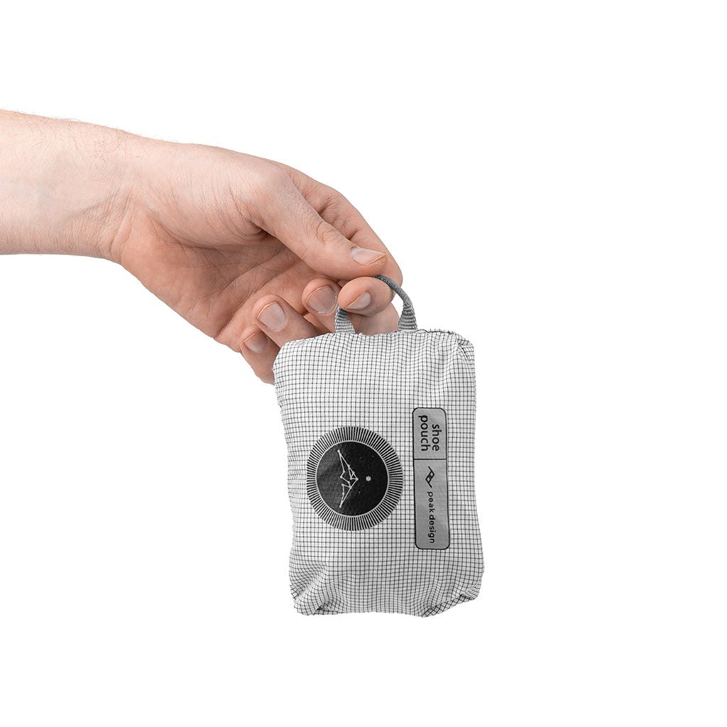 Shoe Pouch | Raw