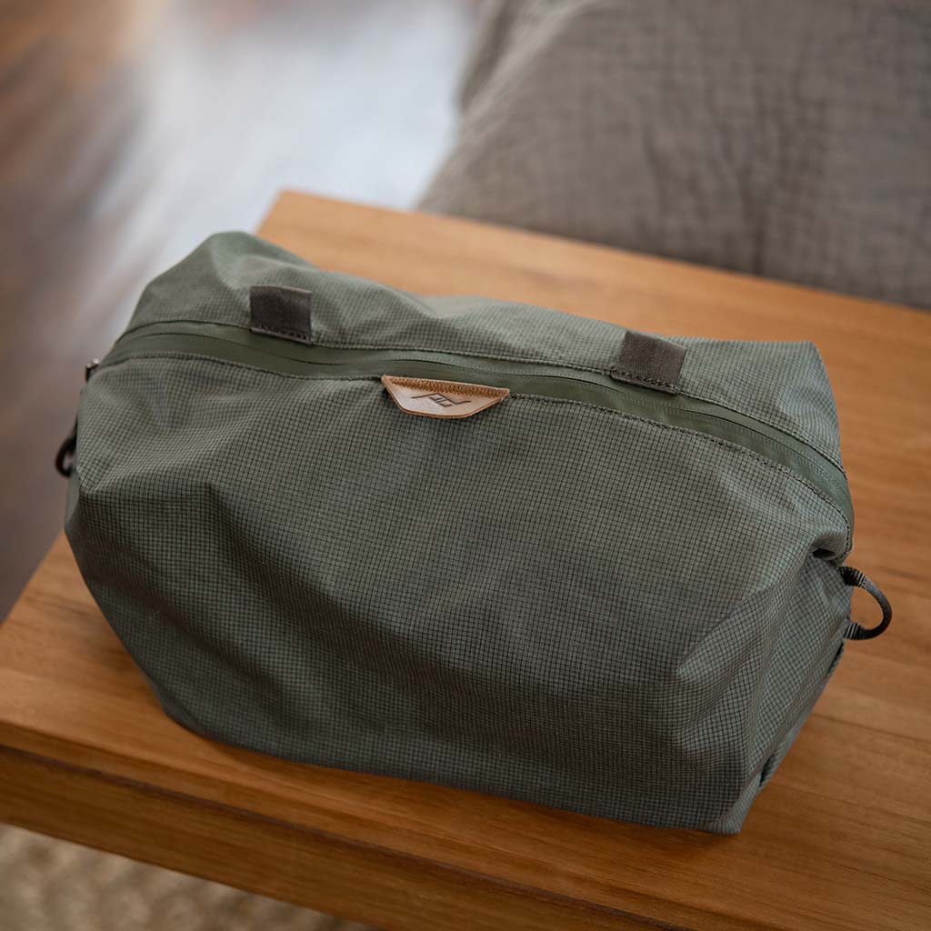 Shoe Pouch | Sage