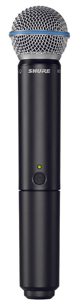 Shure BLX24R/B58 Handheld Wireless Vocal System