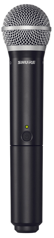 Shure BLX2/PG58 Handheld Wireless Vocal Microphone