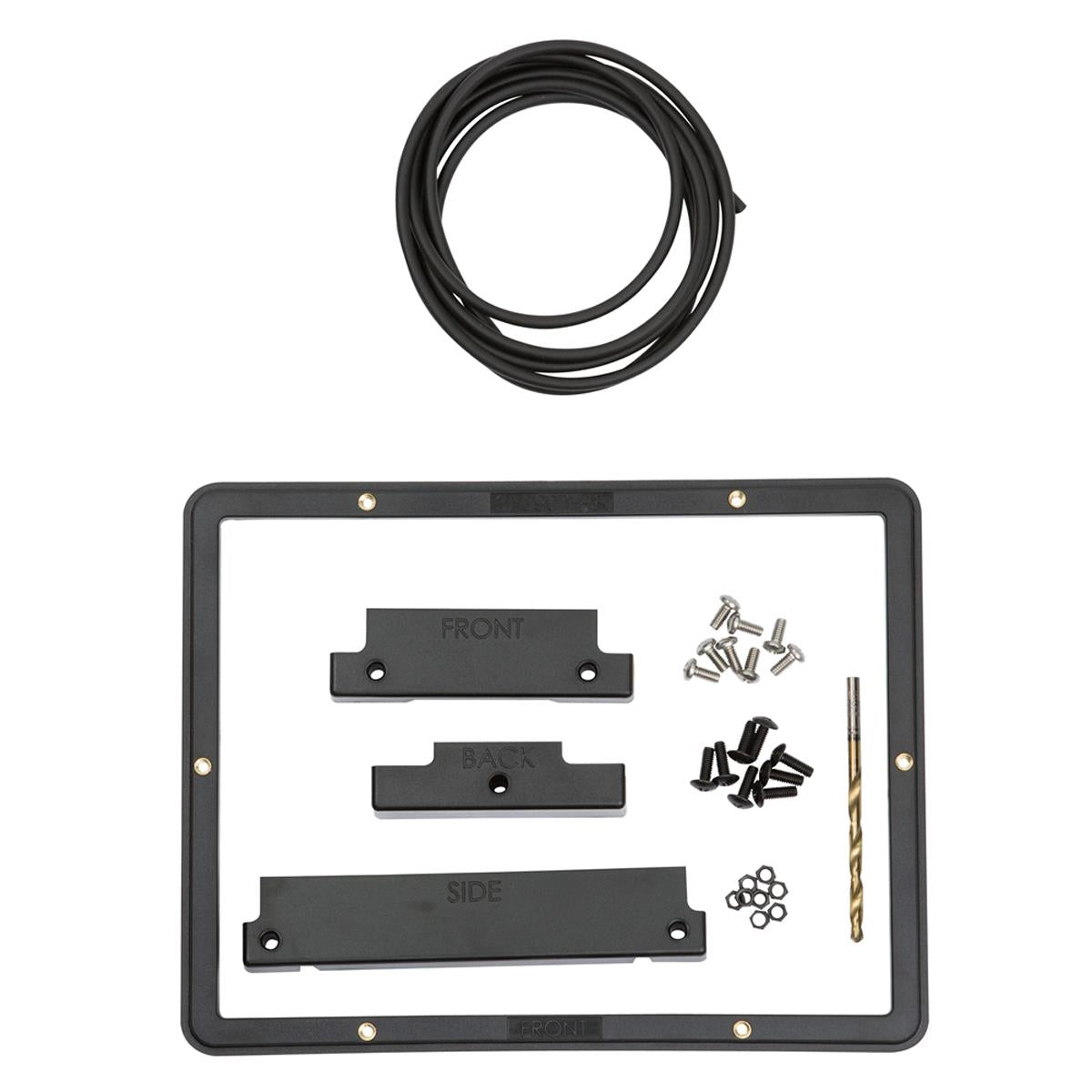 Panel Ring Kit for cases 3I-0907-4 and 3I-0907-6