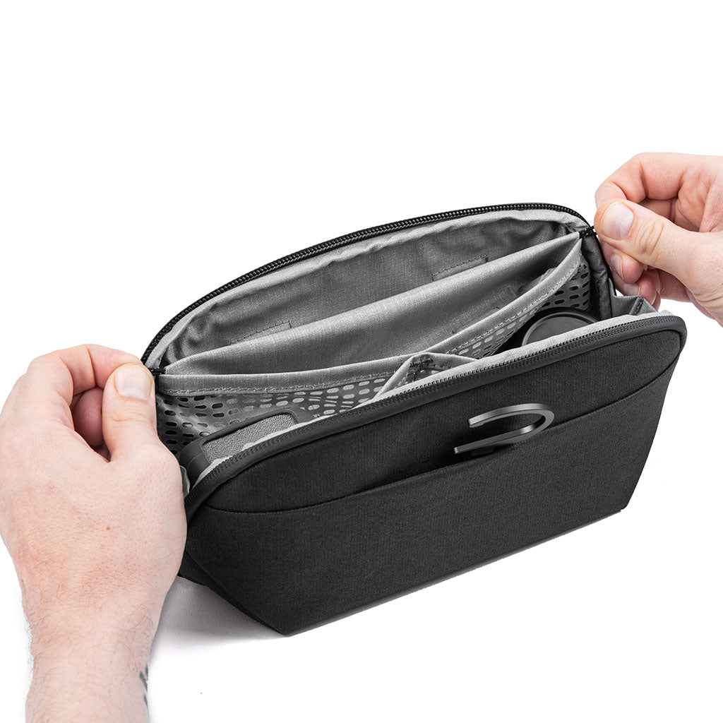 Small Wash Pouch | Sage