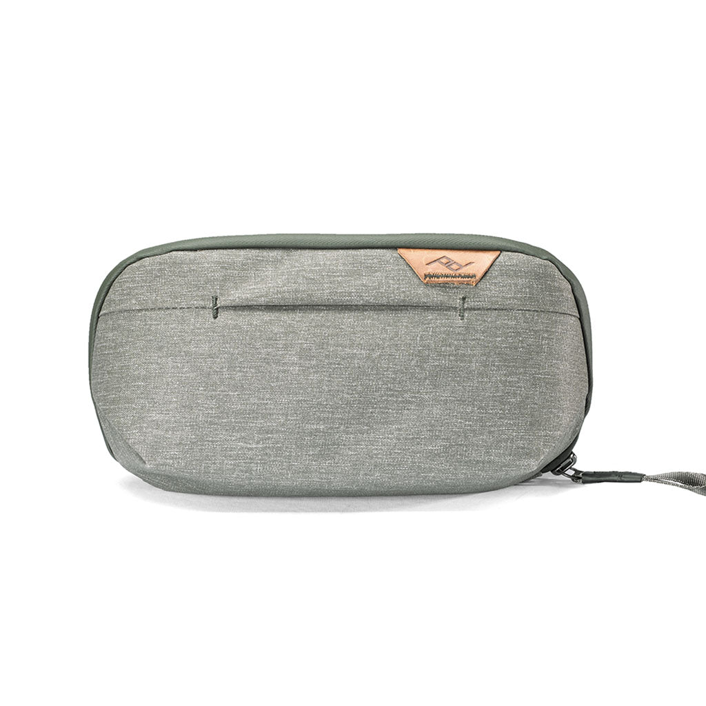 Small Wash Pouch | Sage (PFAS)