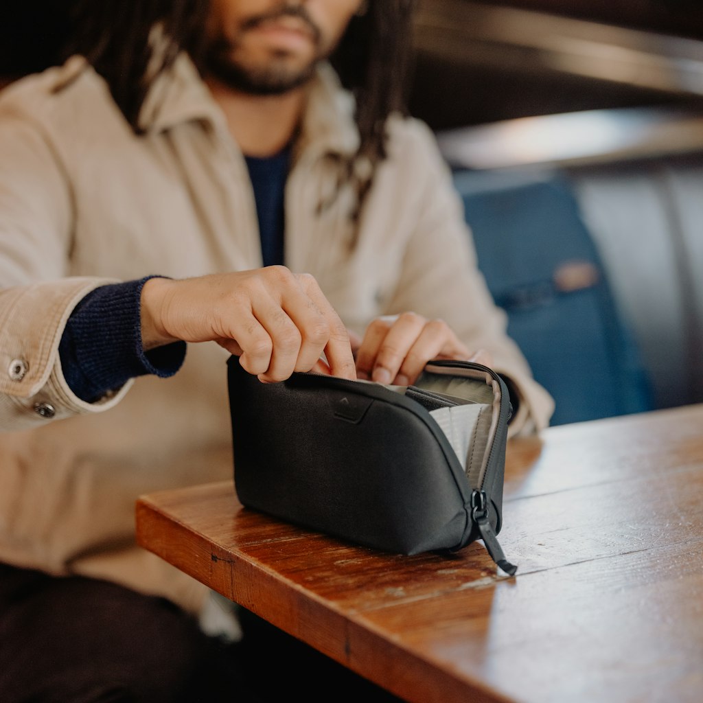Small Tech Pouch