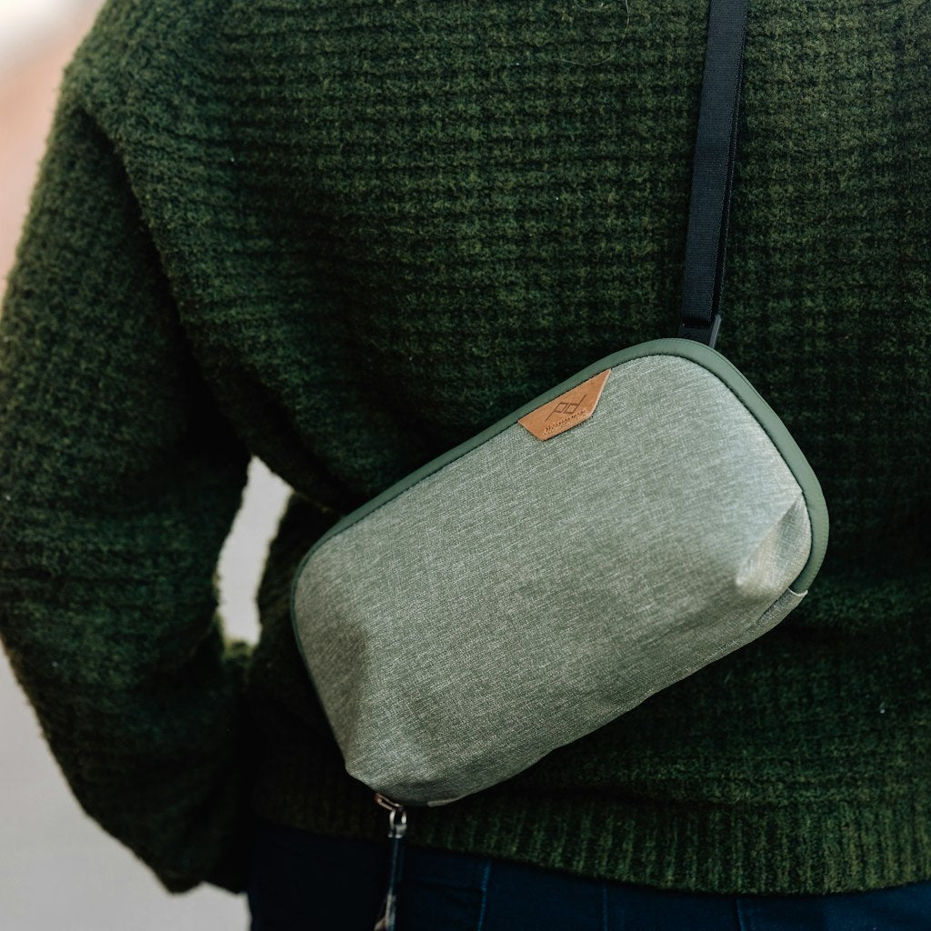 Small Tech Pouch