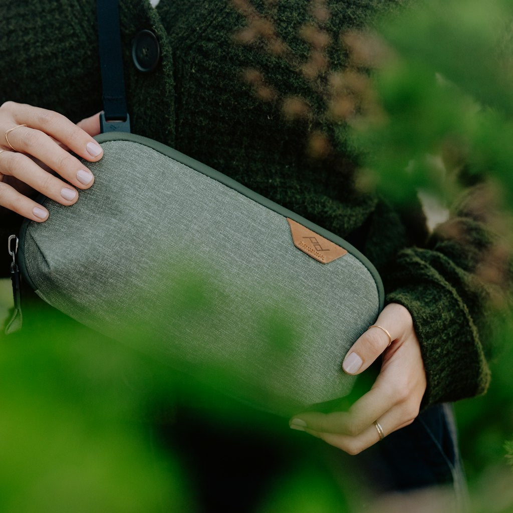 Small Tech Pouch