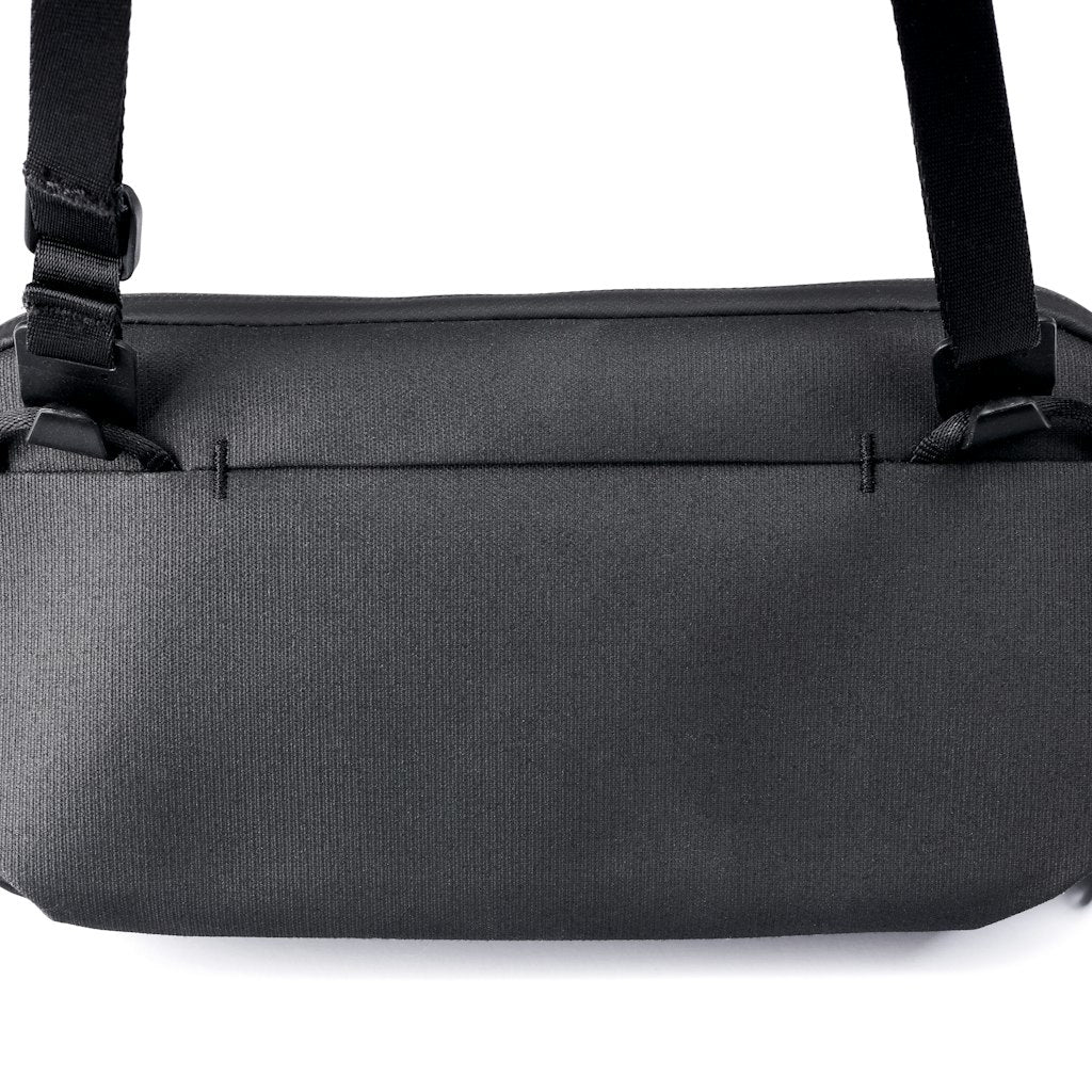 Tech Pouch | Small | Black