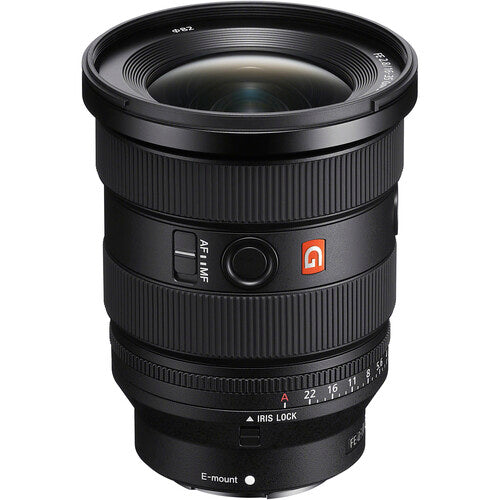 Sony FE 16-35mm F2.8 GM II Full-frame Standard Zoom G Master lens
