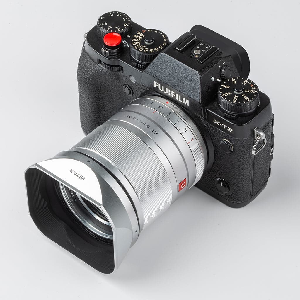 Viltrox AF 56mm F1.4 APS-C Lens for Fujifilm X-Mount