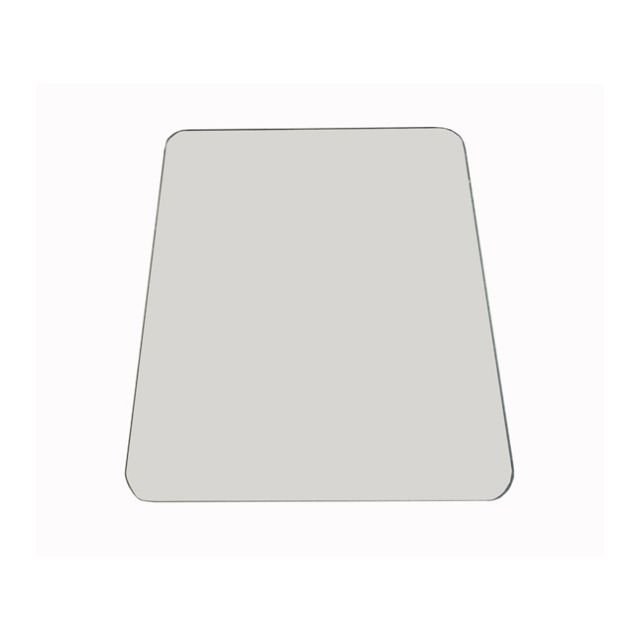 Telescript 12"x14" Rounded Corner Beamsplitter for all Telescript Public Speaking Systems (Replacement)