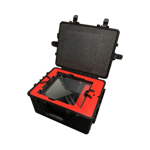 Telescript Custom Case for 15" Fold & Go Teleprompting System
