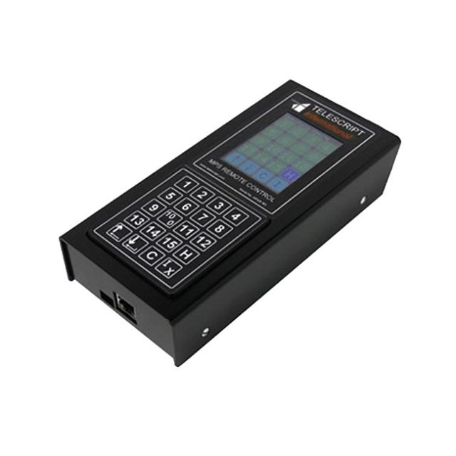 Telescript Remote Controller for MPS System