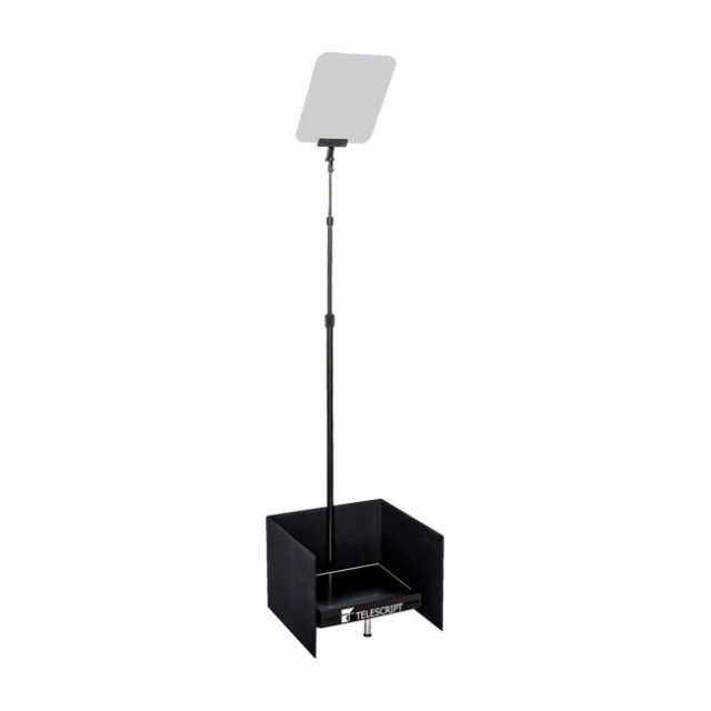 Telescript 15" IP Complete Public Speaking System With NDI