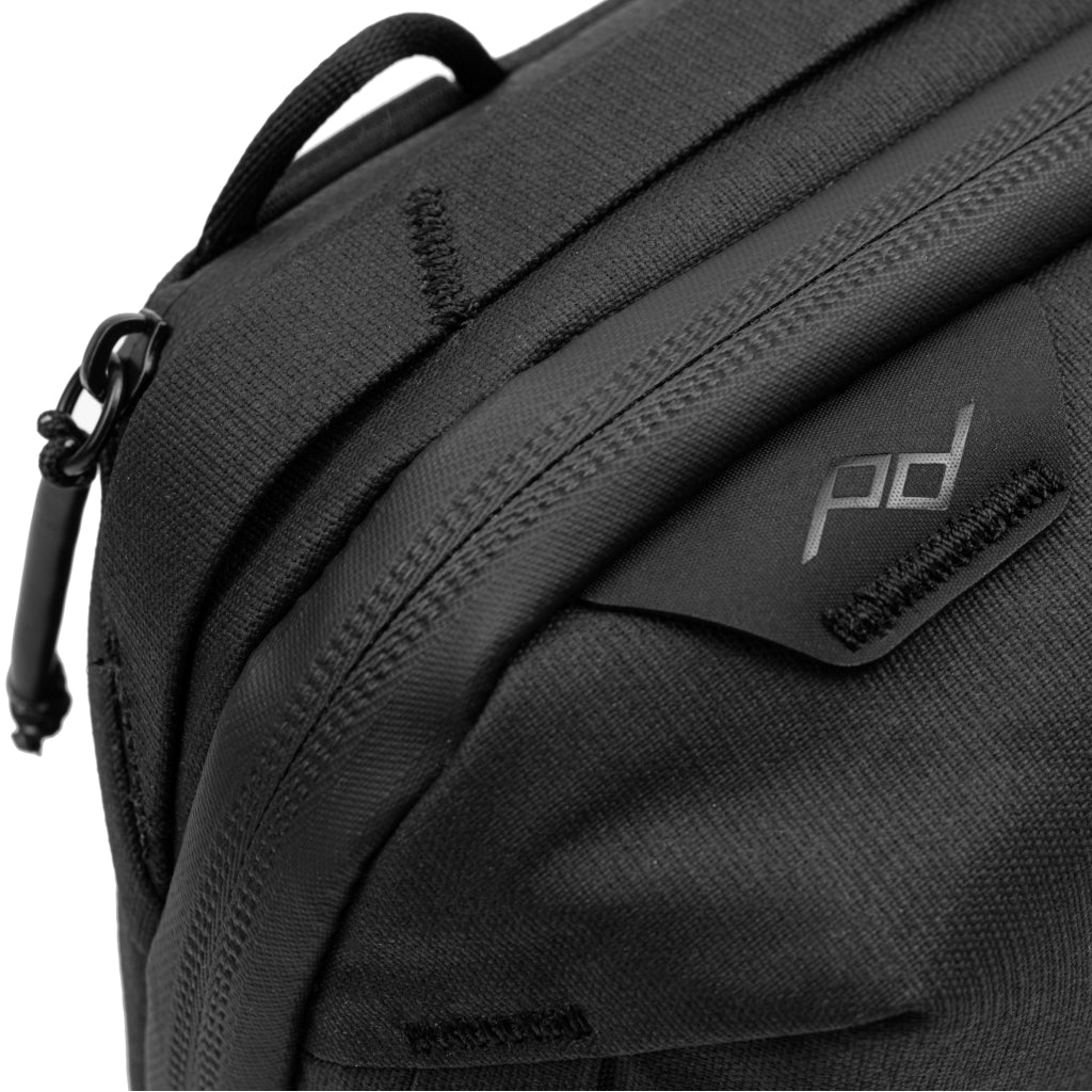 Tech Pouch | Black (PFAS)