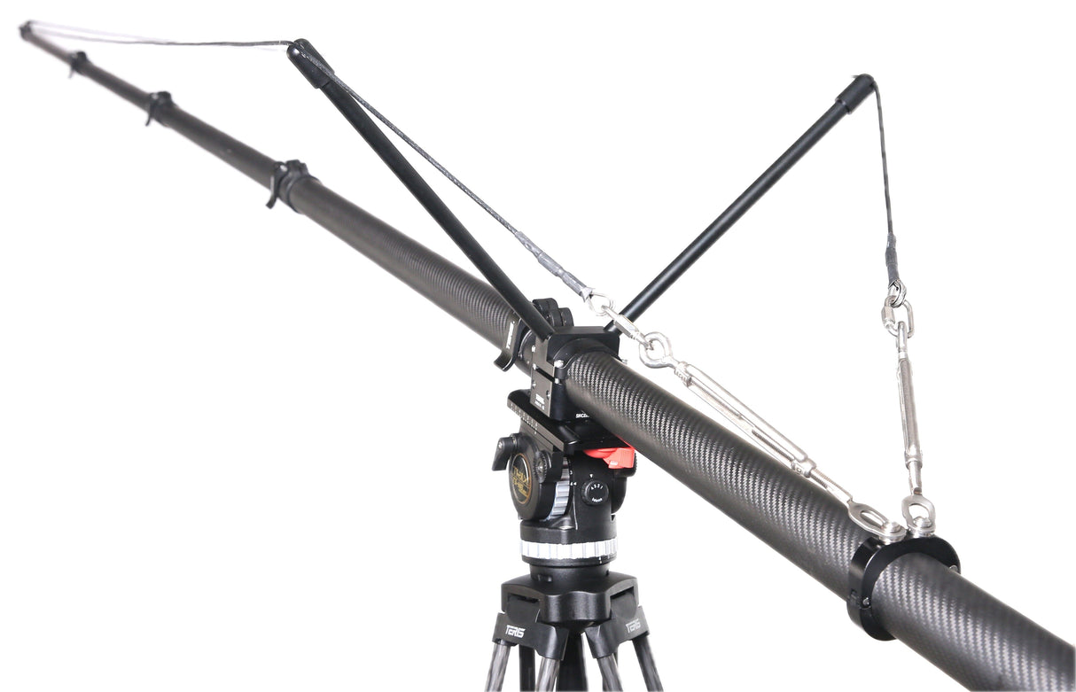 Teris JQ50-III Carbon Fiber Mini Jib for Select DJI & Zhiyun Gimbals