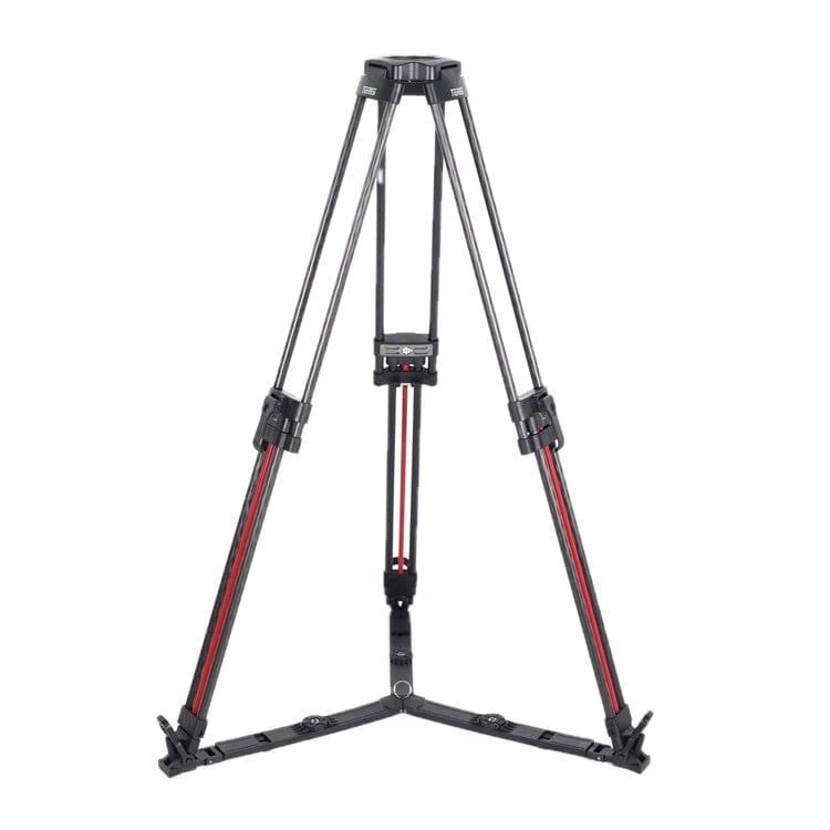 Teris TS1610CF-Q 2-Stage Carbon Fiber Tripod