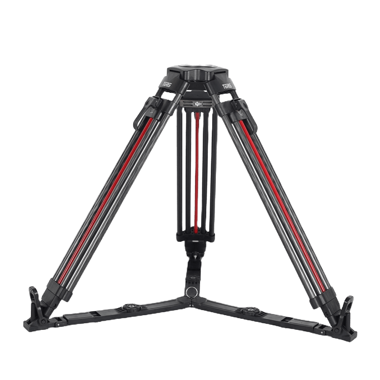 Teris TS1610CF-Q Quick Release Carbon Fiber Tripod