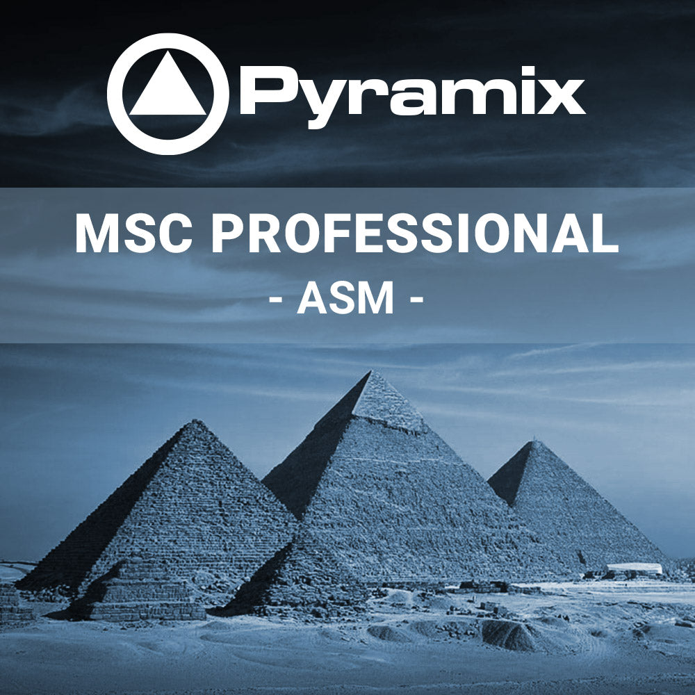 Pyramix MASSCORE PRO ASM