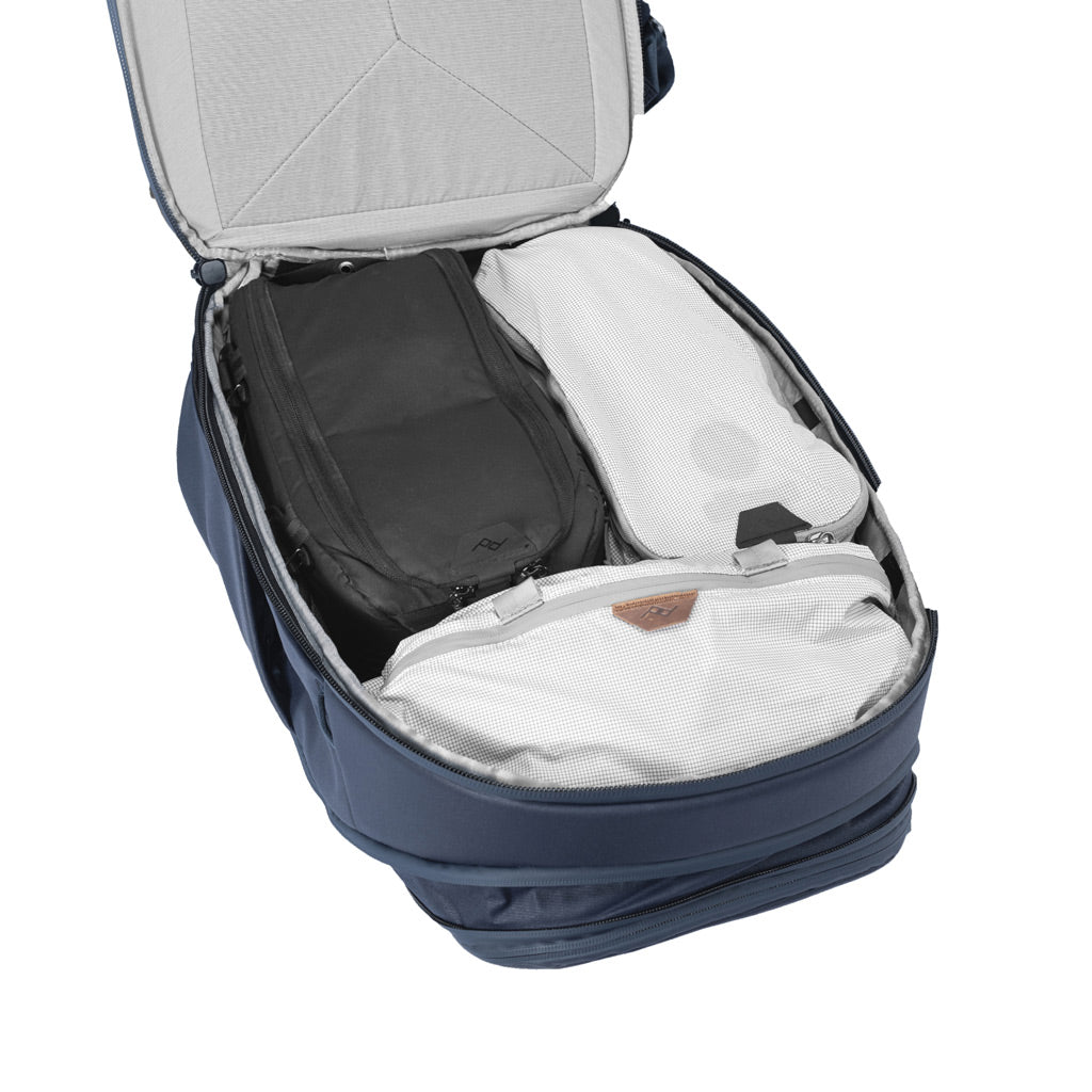 Travel Backpack | 30L | Midnight (PFAS)