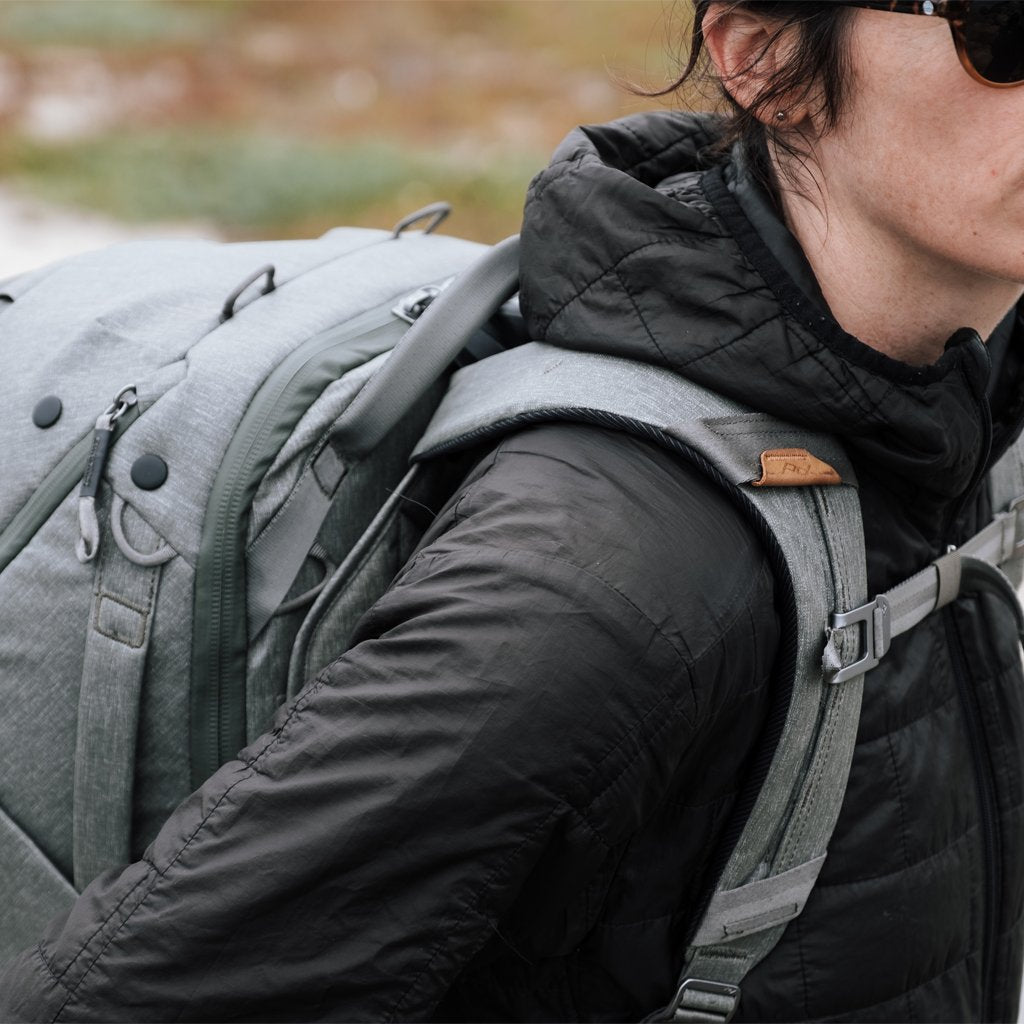 Travel Backpack | 45L | Sage (PFAS)