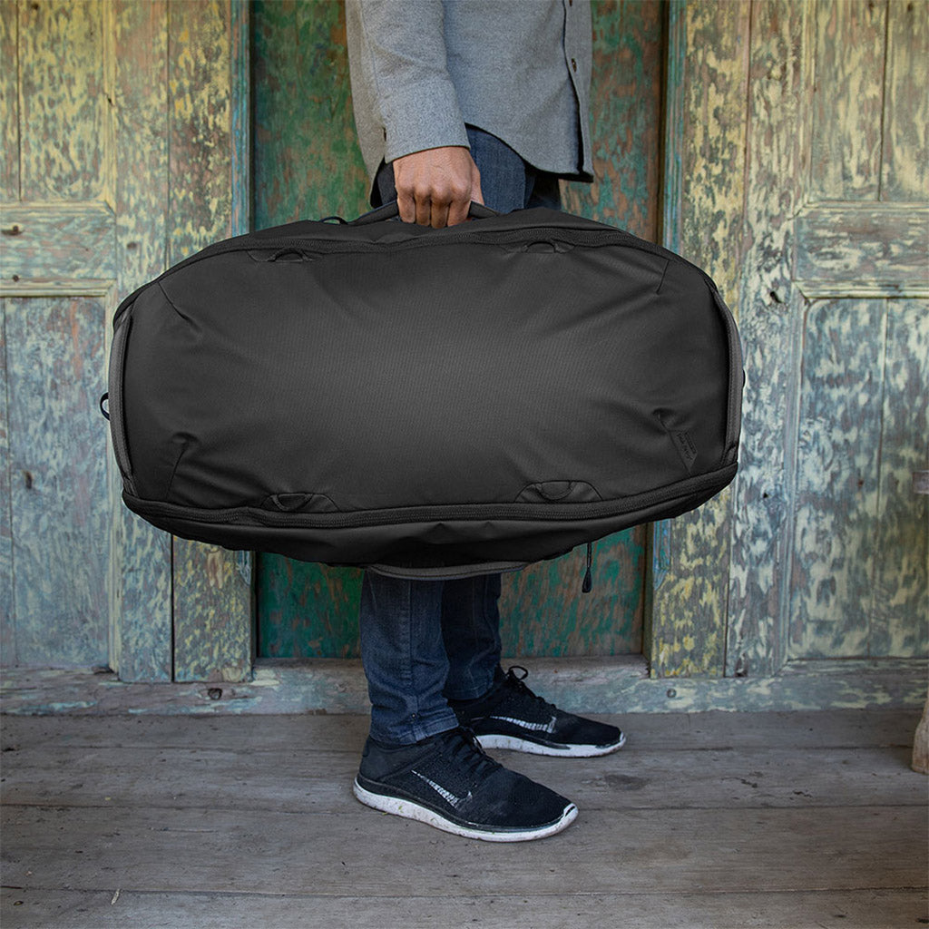 Travel Duffelpack | 65L | Black