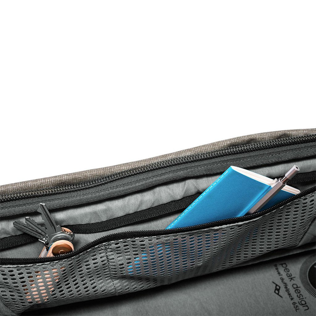 Travel Duffelpack | 65L | Sage