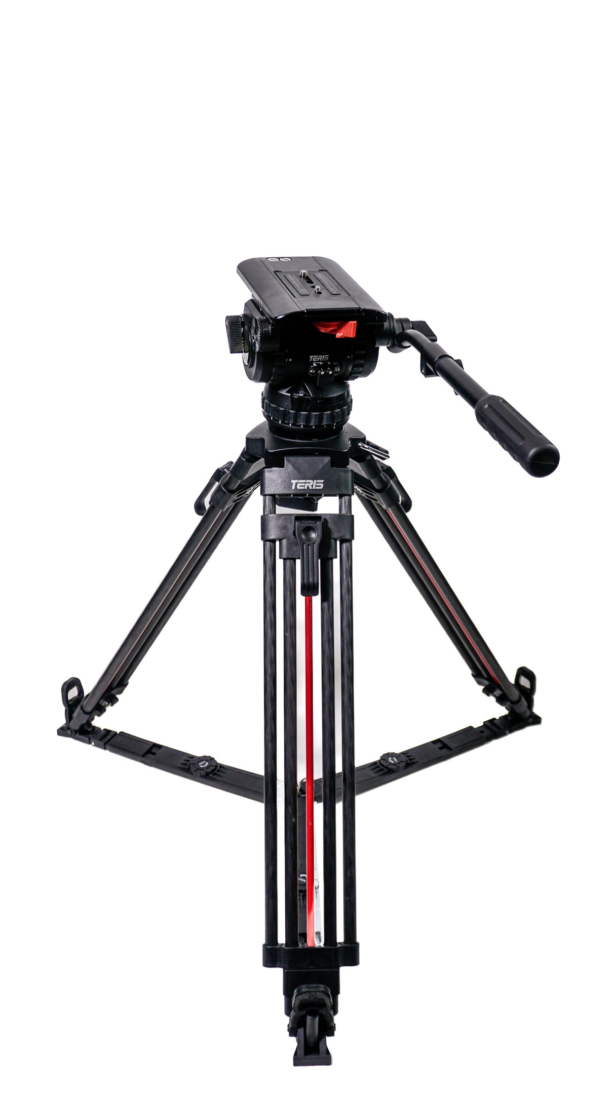 TS300CF-Q Fluid Head & Tripod Kit