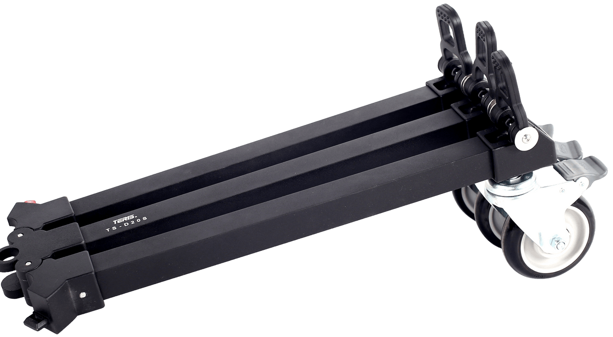 Teris TSD20S Tripod Rolling Spreader