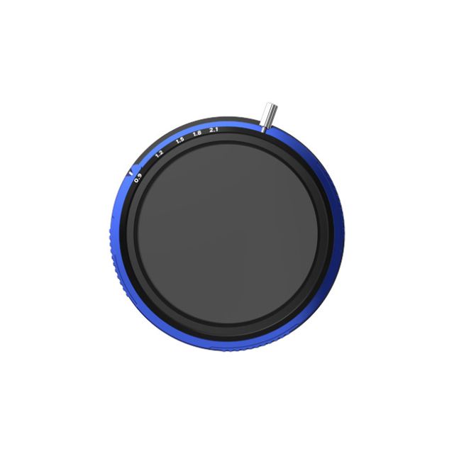 VAXIS VFX VND-CPL 0.9-2.1 77mm Filter (Blue)