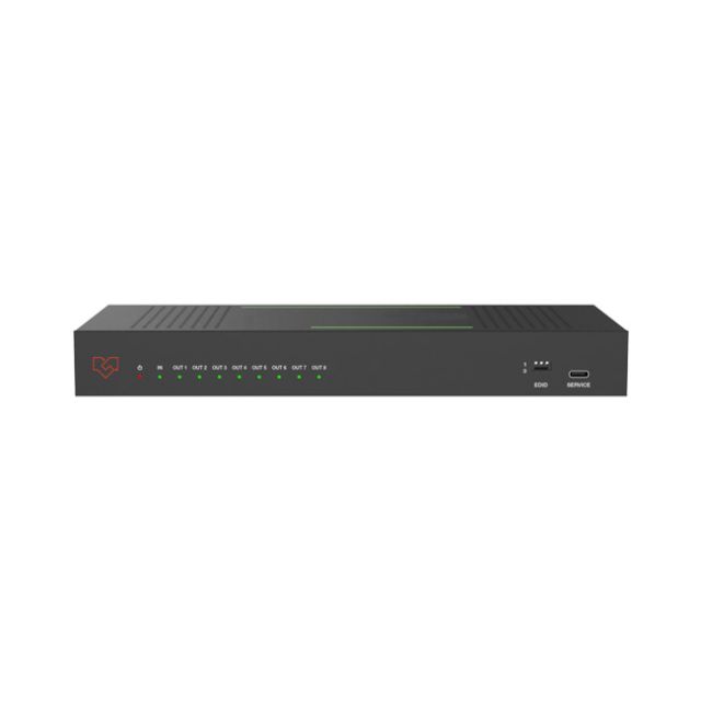 VigilLink 1x8 HDMI 2.1 Distribution Amplifier (48Gbps)