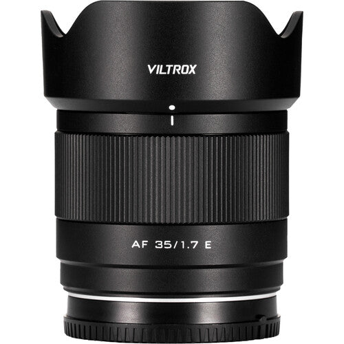 Viltrox AF 35mm F1.7 APS-C Lens for Sony E mount
