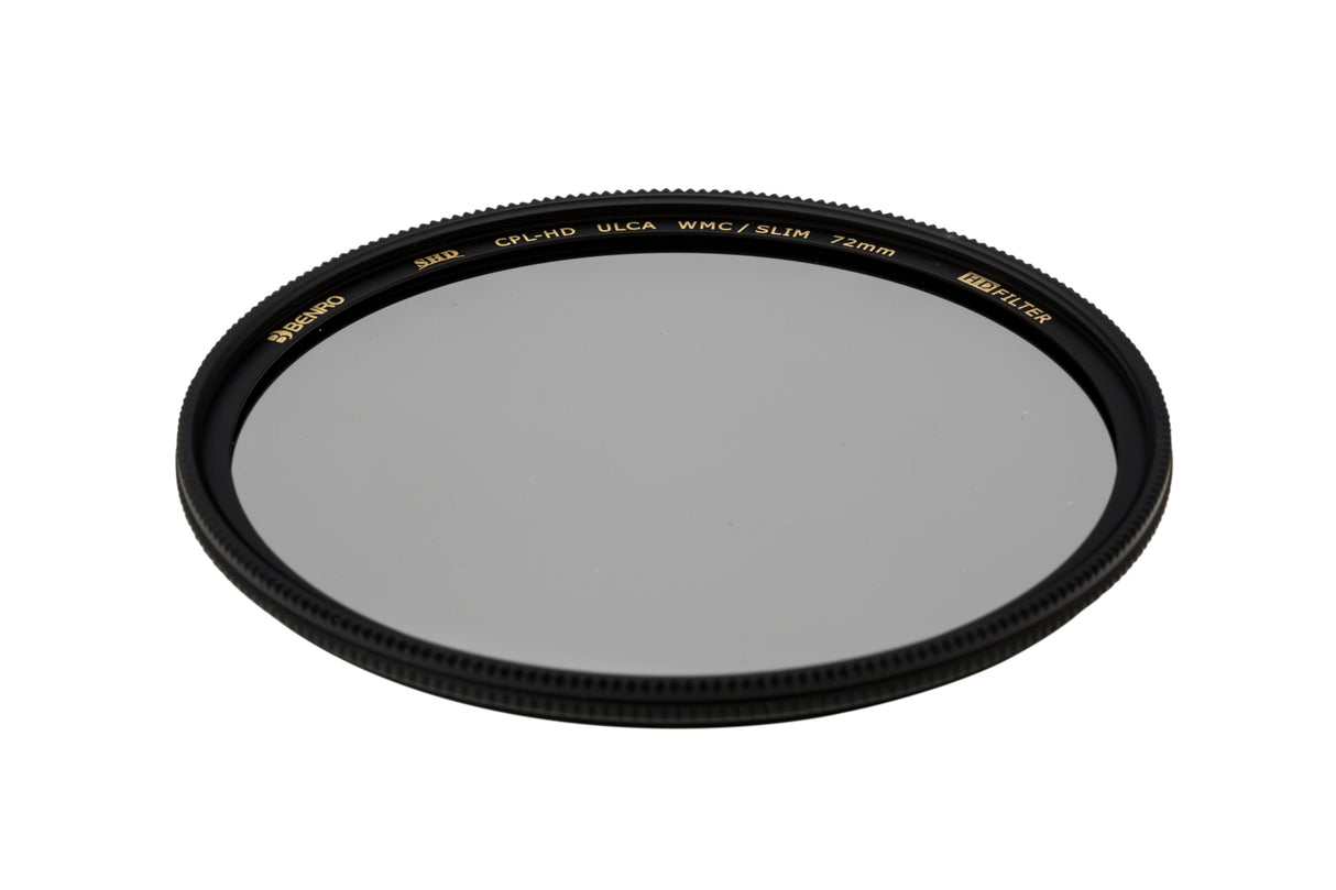 Master Circular Polarizing Filter CPOL/SLIM 72mm (SHDCPL72)