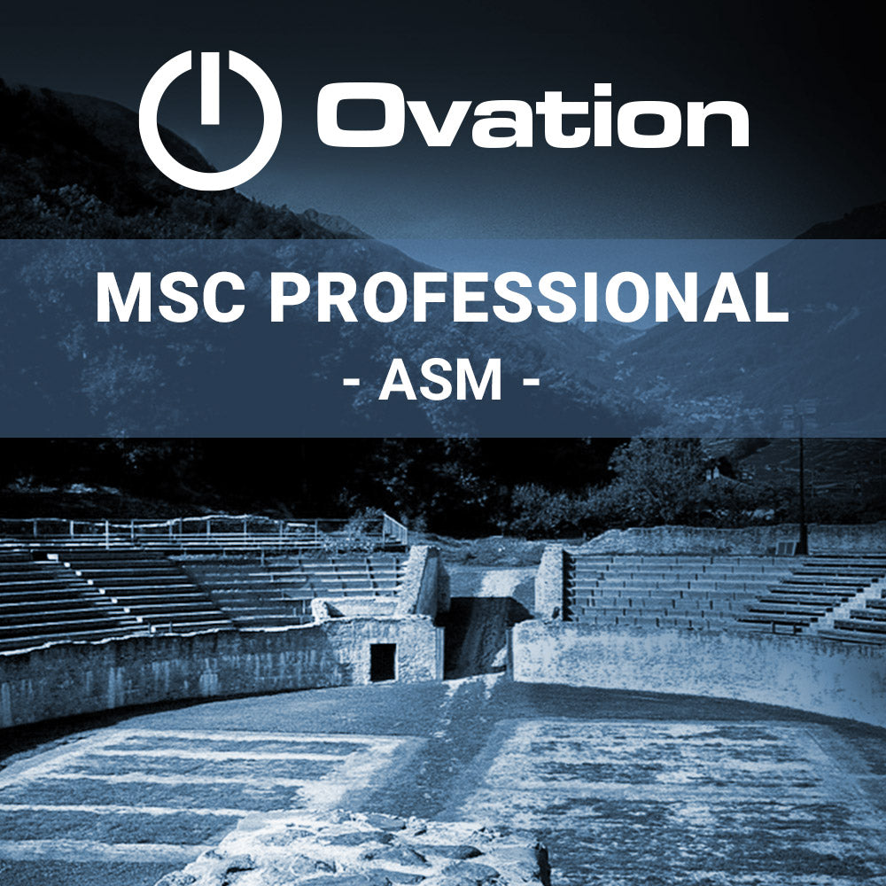Ovation MASSCORE PRO ASM