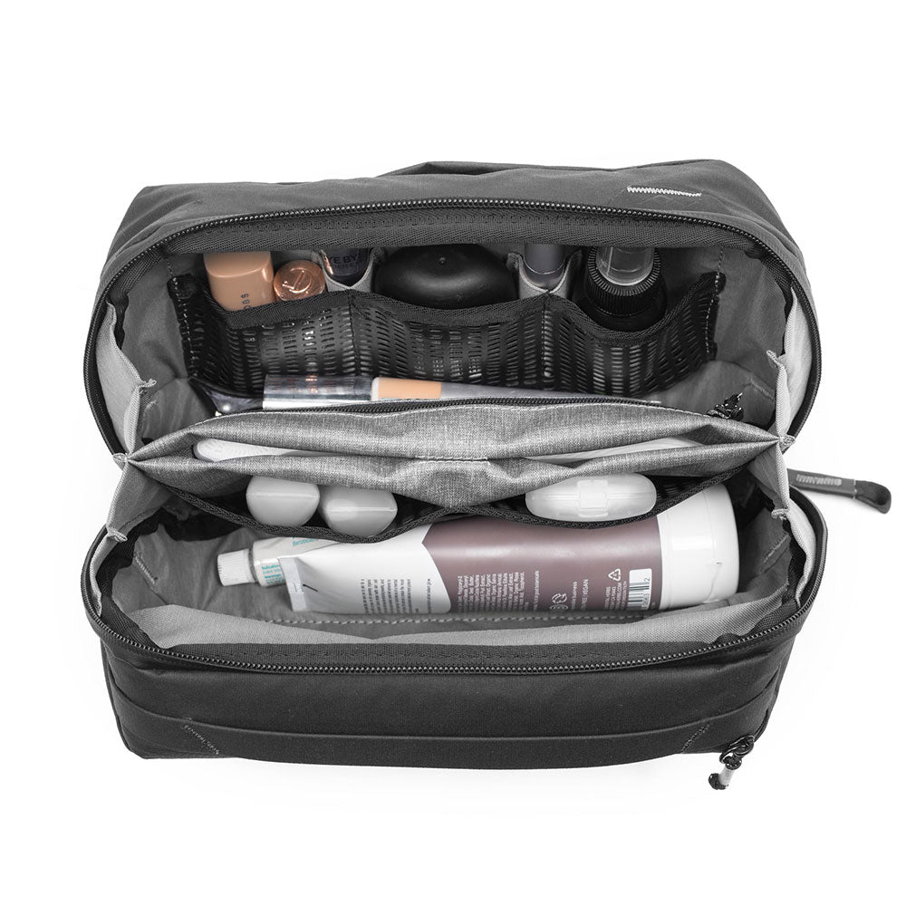 Wash Pouch | Black (PFAS)