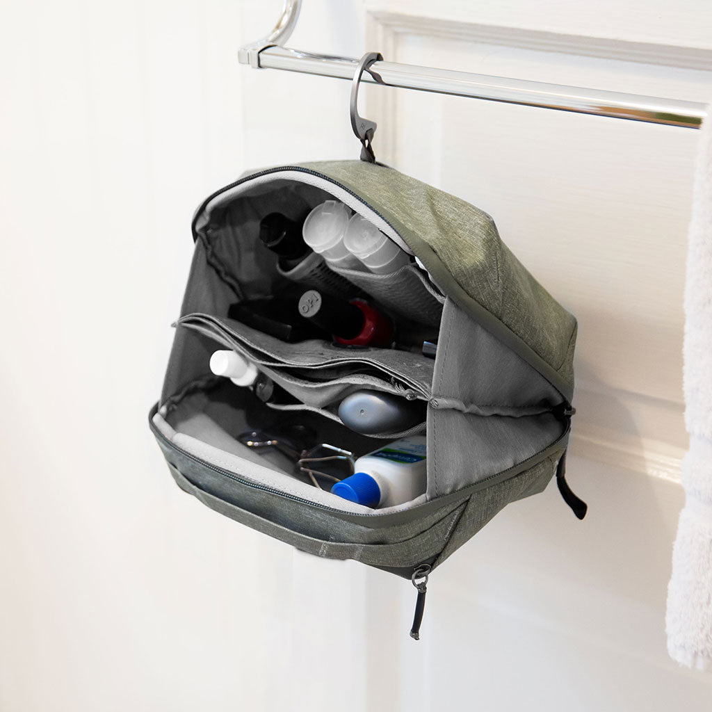 Wash Pouch | Sage Green